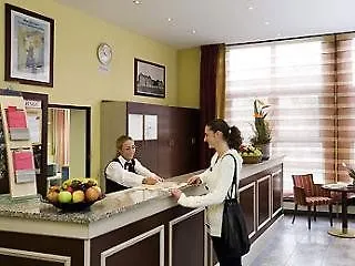 Hotel Mercure Am Mainufer