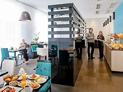 Mercure Am Mainufer Hotel Wurzburg