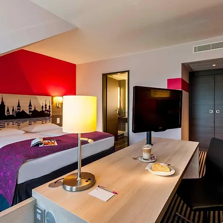 Mercure Am Mainufer 3* Wurzburg