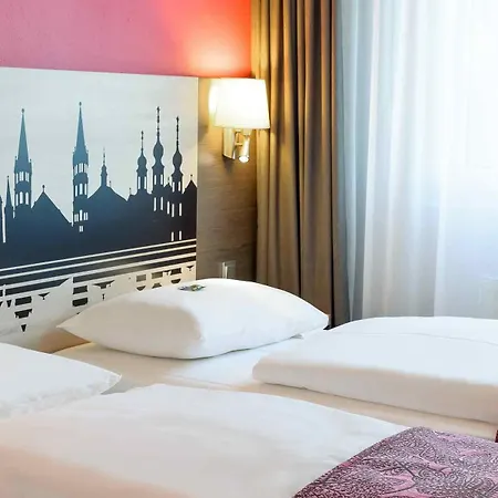Mercure Am Mainufer Wurzburg