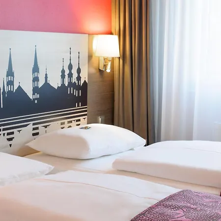 Mercure Am Mainufer Wurzburg