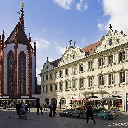 Hotel Mercure Am Mainufer 3*