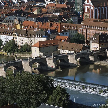 Mercure Am Mainufer Hotel Wurzburg