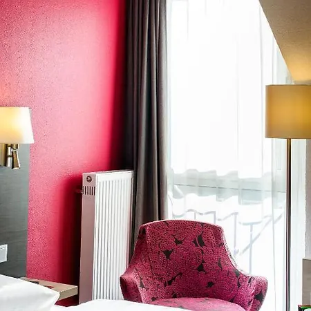 Hotel Mercure Am Mainufer