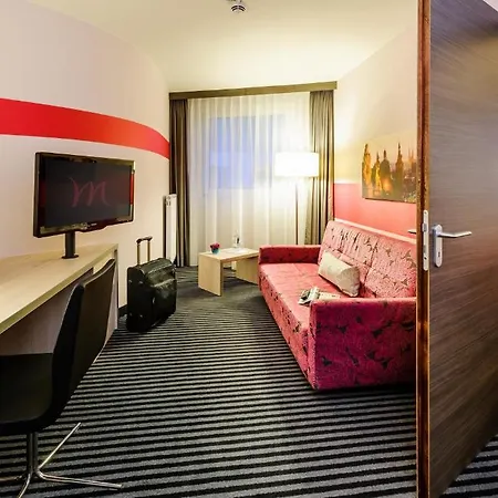 Mercure Am Mainufer 3*