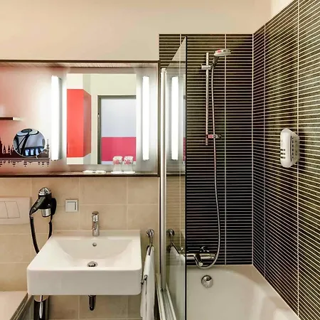 Mercure Am Mainufer 3* Würzburg