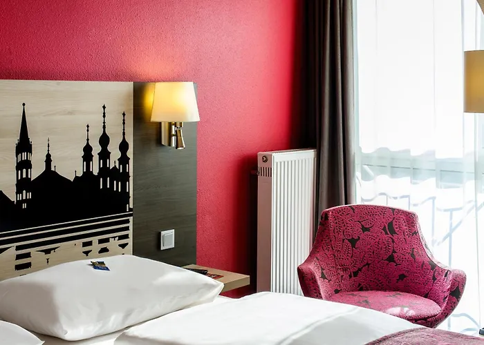 Hotel Mercure Am Mainufer