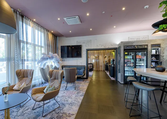 Mercure Am Mainufer 3* Wurzburg