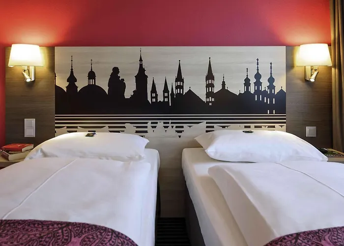 Mercure Am Mainufer Hotel 3*