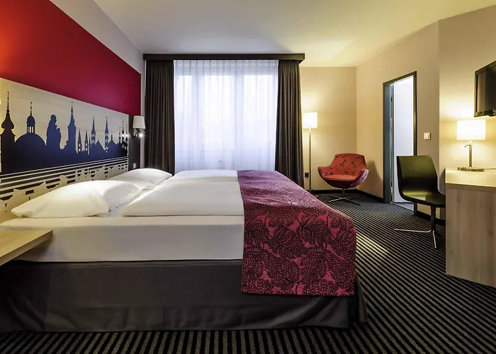 Hotel Mercure Am Mainufer 3*