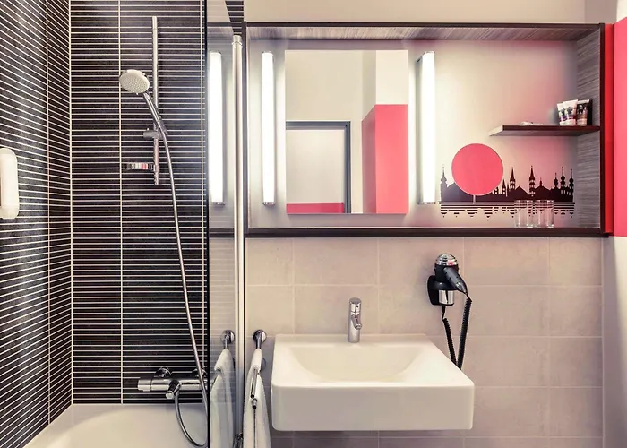 Hotel Mercure Am Mainufer 3*