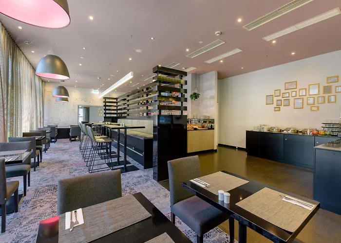 Mercure Am Mainufer Würzburg