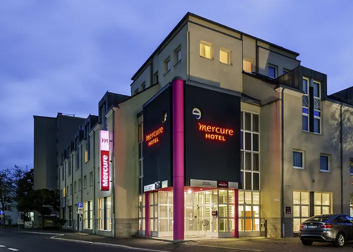 Mercure Am Mainufer Hotel 3*