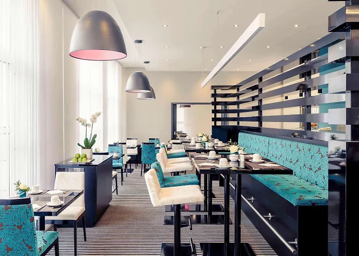 Mercure Am Mainufer Hotel