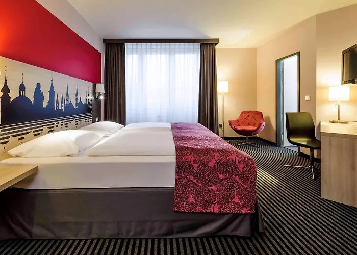 Mercure Am Mainufer