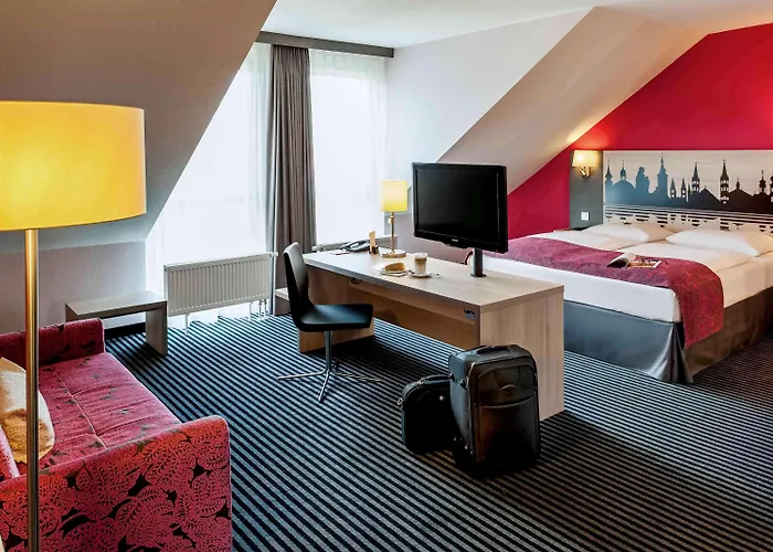 Mercure Am Mainufer