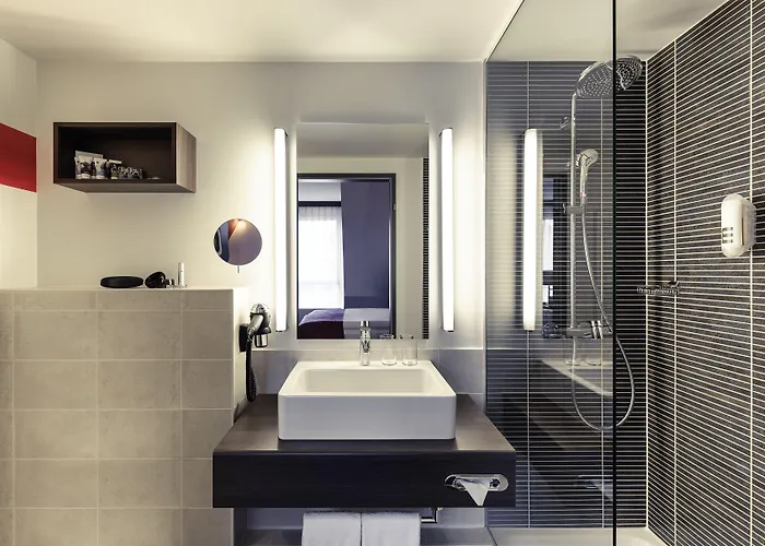 Mercure Am Mainufer Hotel 3*