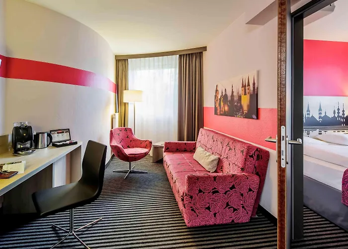 Mercure Am Mainufer Wurzburg