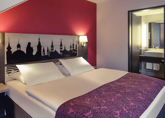 Hotel Mercure Am Mainufer