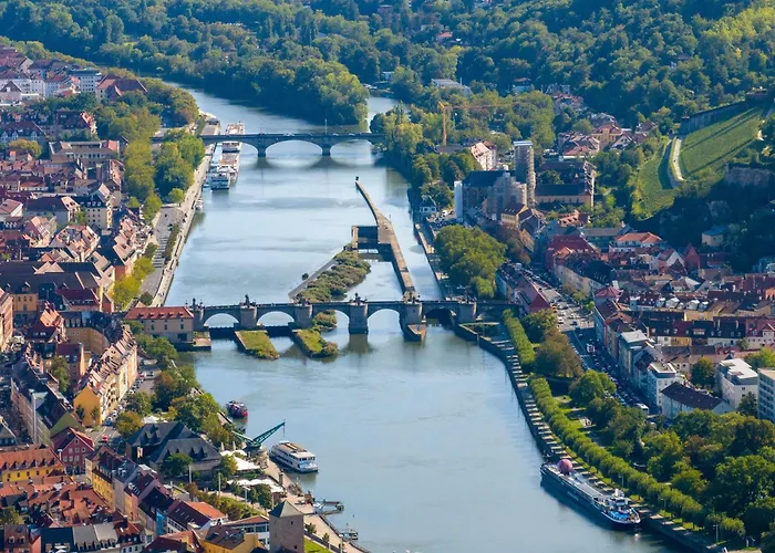 Hotel Mercure Am Mainufer Würzburg