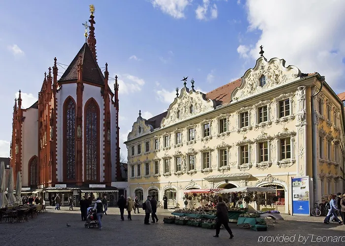 Hotel Mercure Am Mainufer 3*