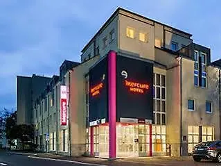 Hotel Mercure Am Mainufer Würzburg